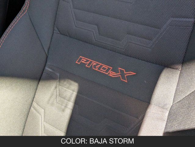 2023 Nissan Frontier PRO-X 2023 Nissan Frontier PRO-X