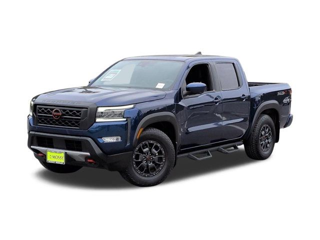 2023 Nissan Frontier PRO-X