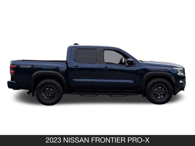2023 Nissan Frontier PRO-X