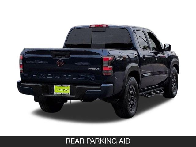 2023 Nissan Frontier PRO-X