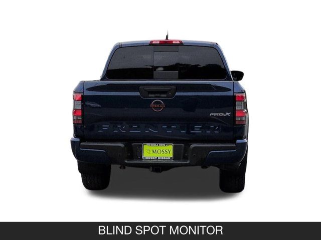 2023 Nissan Frontier PRO-X