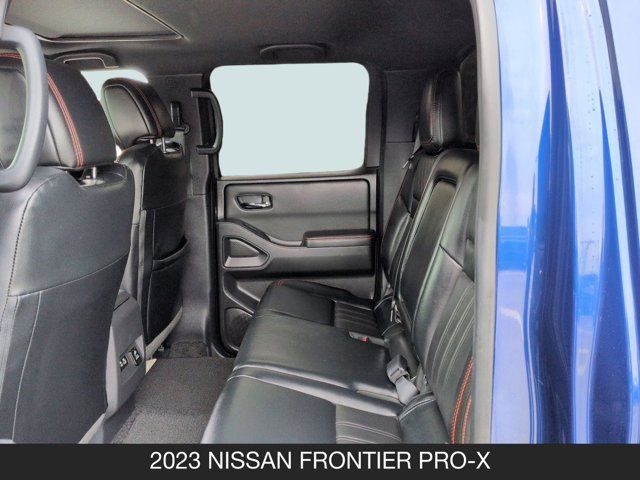 2023 Nissan Frontier PRO-X