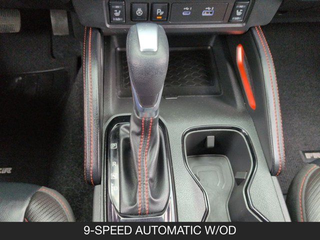 2023 Nissan Frontier PRO-X