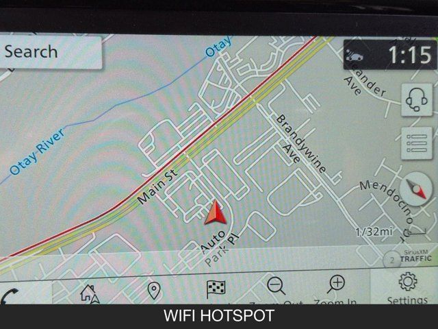 2023 Nissan Frontier PRO-X