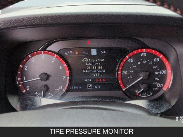 2023 Nissan Frontier PRO-X