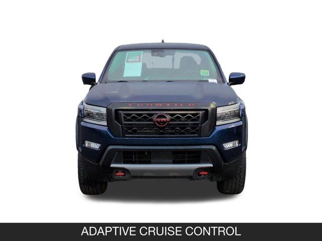 2023 Nissan Frontier PRO-X 2023 Nissan Frontier PRO-X