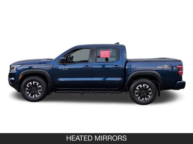 2023 Nissan Frontier PRO-X 2023 Nissan Frontier PRO-X