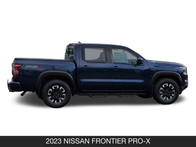 2023 Nissan Frontier PRO-X 2023 Nissan Frontier PRO-X