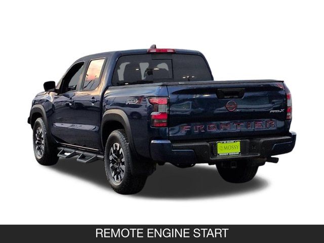 2023 Nissan Frontier PRO-X 2023 Nissan Frontier PRO-X