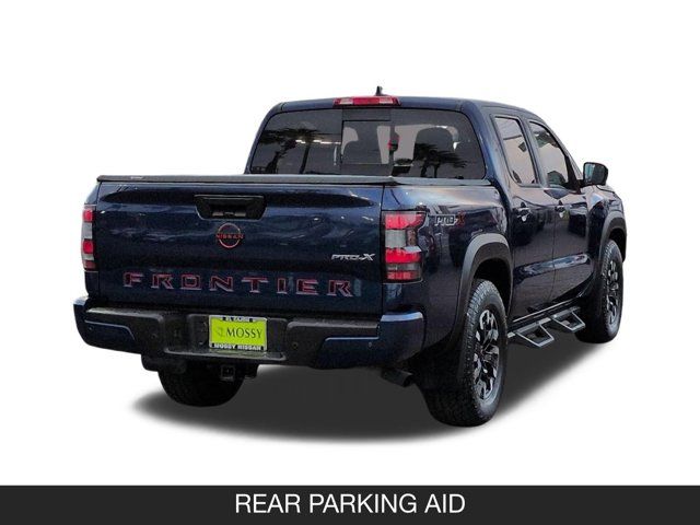 2023 Nissan Frontier PRO-X 2023 Nissan Frontier PRO-X