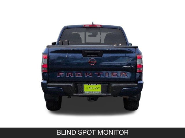 2023 Nissan Frontier PRO-X 2023 Nissan Frontier PRO-X