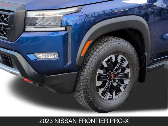 2023 Nissan Frontier PRO-X 2023 Nissan Frontier PRO-X