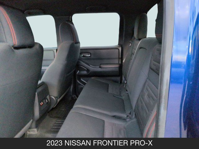 2023 Nissan Frontier PRO-X 2023 Nissan Frontier PRO-X