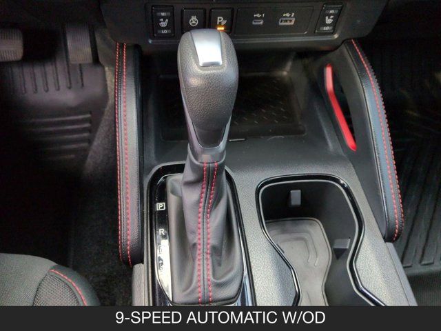 2023 Nissan Frontier PRO-X 2023 Nissan Frontier PRO-X