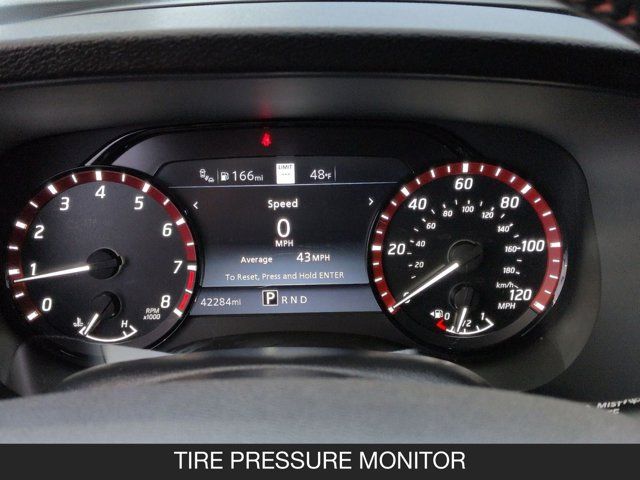 2023 Nissan Frontier PRO-X 2023 Nissan Frontier PRO-X