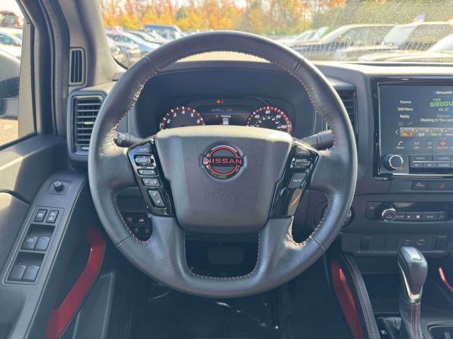 2023 Nissan Frontier Crew Cab 4x4 PRO-4X Auto 2023 Nissan Frontier Crew Cab 4x4 PRO-4X Auto