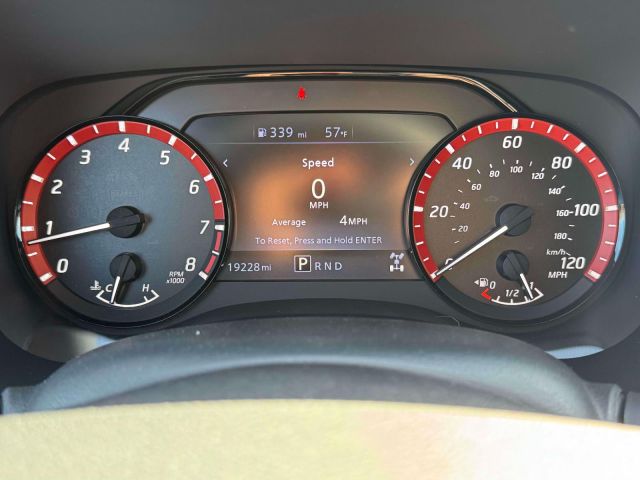 2023 Nissan Frontier Crew Cab 4x4 PRO-4X Auto 2023 Nissan Frontier Crew Cab 4x4 PRO-4X Auto