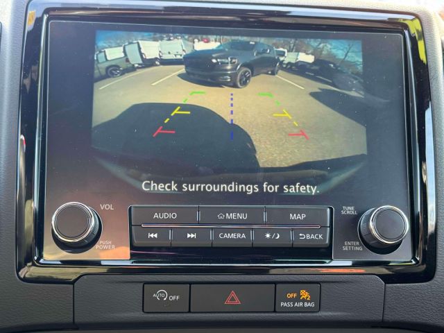 2023 Nissan Frontier Crew Cab 4x4 PRO-4X Auto 2023 Nissan Frontier Crew Cab 4x4 PRO-4X Auto