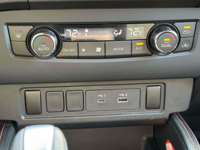 2023 Nissan Frontier Crew Cab 4x4 PRO-4X Auto 2023 Nissan Frontier Crew Cab 4x4 PRO-4X Auto