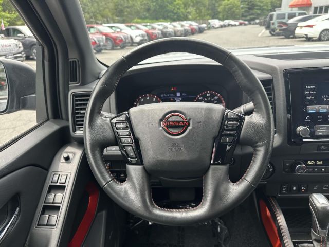 2023 Nissan Frontier Crew Cab 4x4 PRO-4X Auto