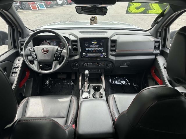 2023 Nissan Frontier Crew Cab 4x4 PRO-4X Auto