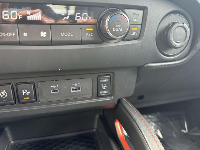 2023 Nissan Frontier Crew Cab 4x4 PRO-4X Auto