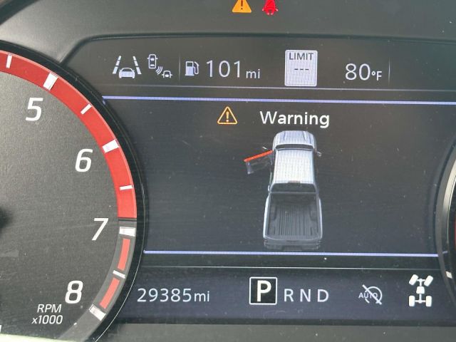 2023 Nissan Frontier Crew Cab 4x4 PRO-4X Auto