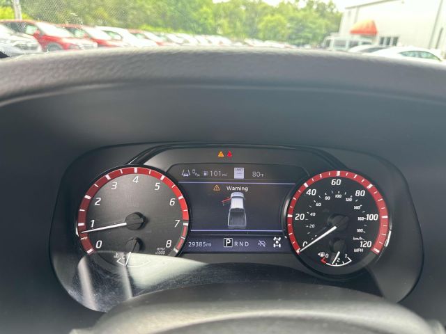 2023 Nissan Frontier Crew Cab 4x4 PRO-4X Auto