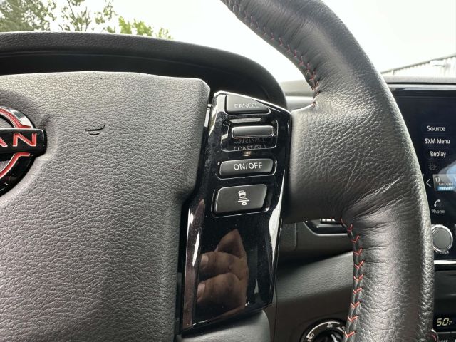 2023 Nissan Frontier Crew Cab 4x4 PRO-4X Auto