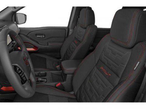 2023 Nissan Frontier PRO-4X 2023 Nissan Frontier PRO-4X