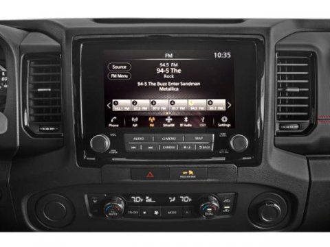 2023 Nissan Frontier PRO-4X 2023 Nissan Frontier PRO-4X