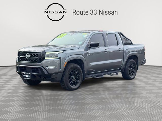 2023 Nissan Frontier SV 2023 Nissan Frontier SV