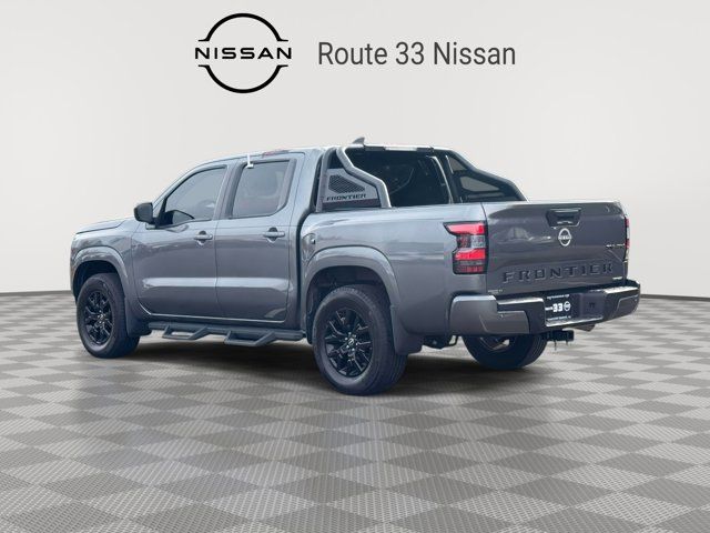 2023 Nissan Frontier SV 2023 Nissan Frontier SV
