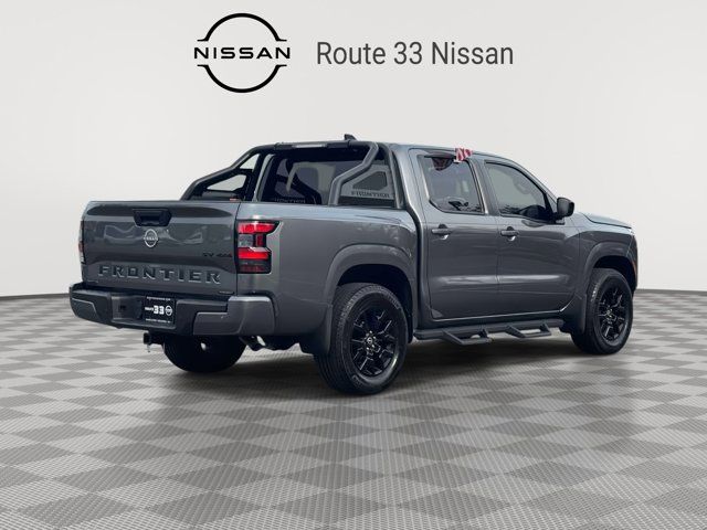 2023 Nissan Frontier SV 2023 Nissan Frontier SV