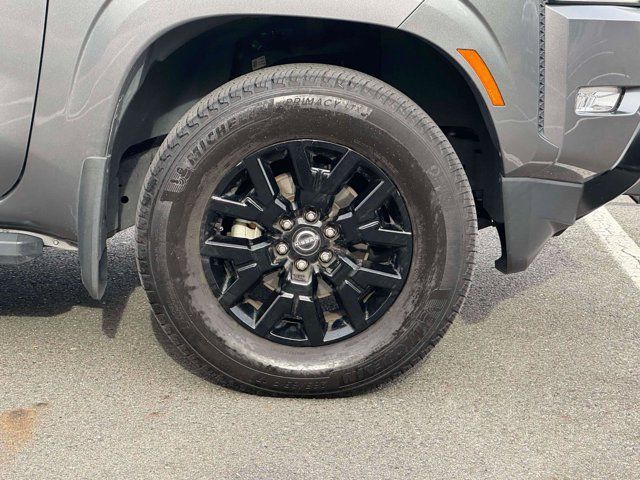 2023 Nissan Frontier SV 2023 Nissan Frontier SV