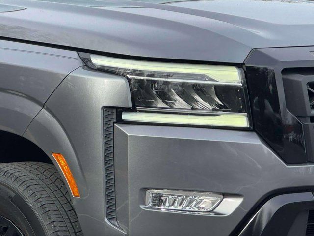 2023 Nissan Frontier SV 2023 Nissan Frontier SV