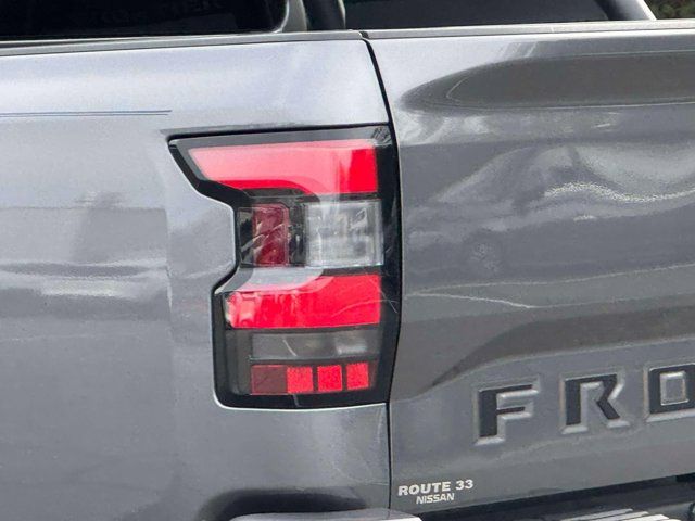 2023 Nissan Frontier SV 2023 Nissan Frontier SV