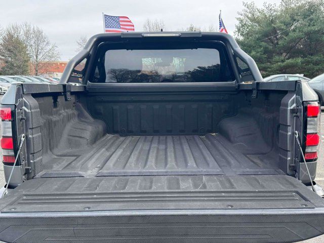 2023 Nissan Frontier SV 2023 Nissan Frontier SV