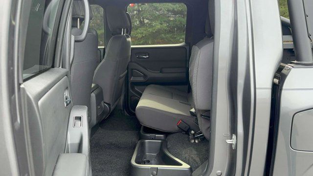 2023 Nissan Frontier SV 2023 Nissan Frontier SV