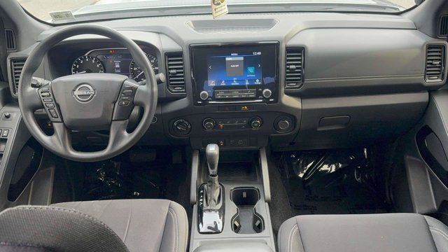 2023 Nissan Frontier SV 2023 Nissan Frontier SV