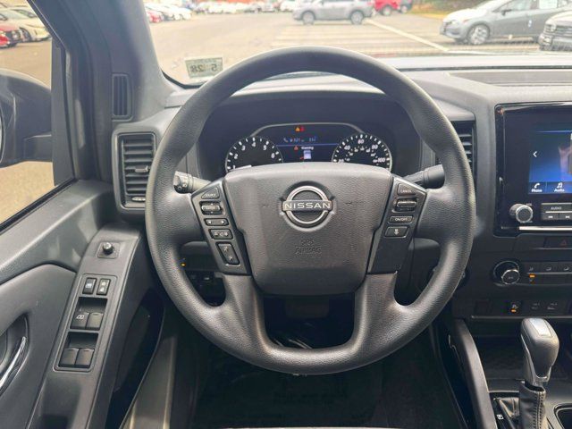 2023 Nissan Frontier SV 2023 Nissan Frontier SV