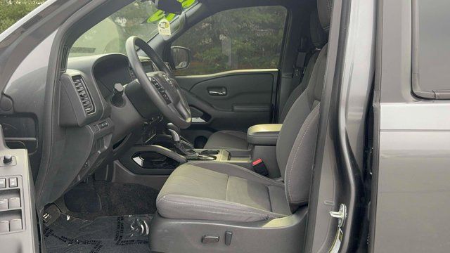 2023 Nissan Frontier SV 2023 Nissan Frontier SV