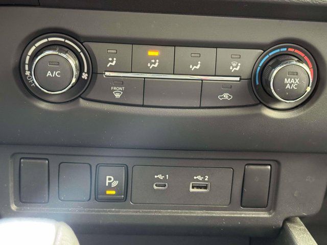 2023 Nissan Frontier SV 2023 Nissan Frontier SV