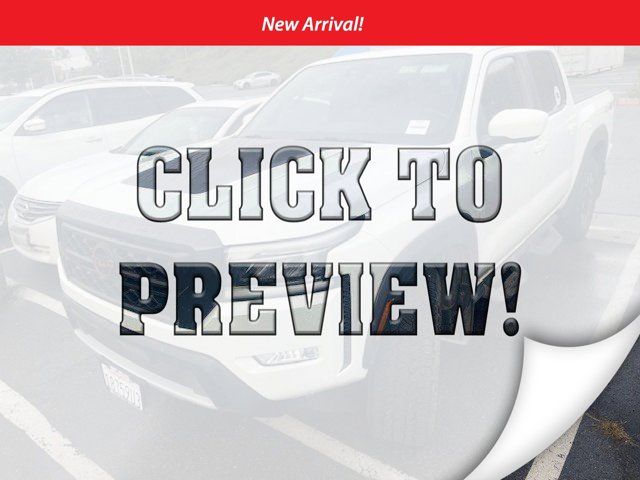 2023 Nissan Frontier PRO-4X 2023 Nissan Frontier PRO-4X