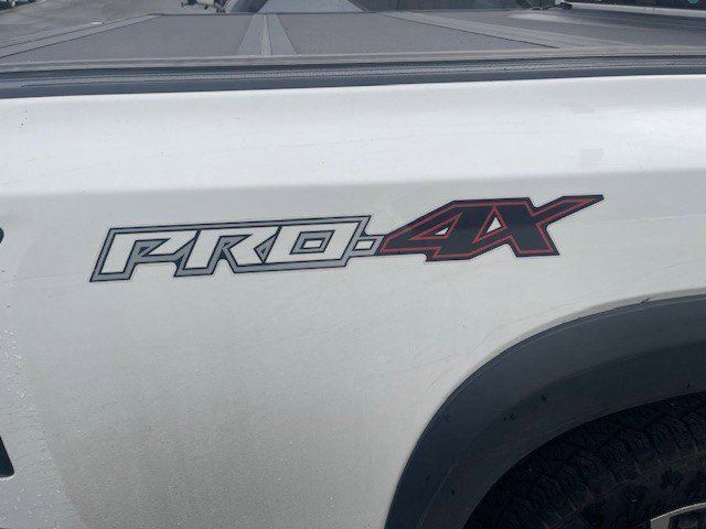 2023 Nissan Frontier PRO-4X 2023 Nissan Frontier PRO-4X