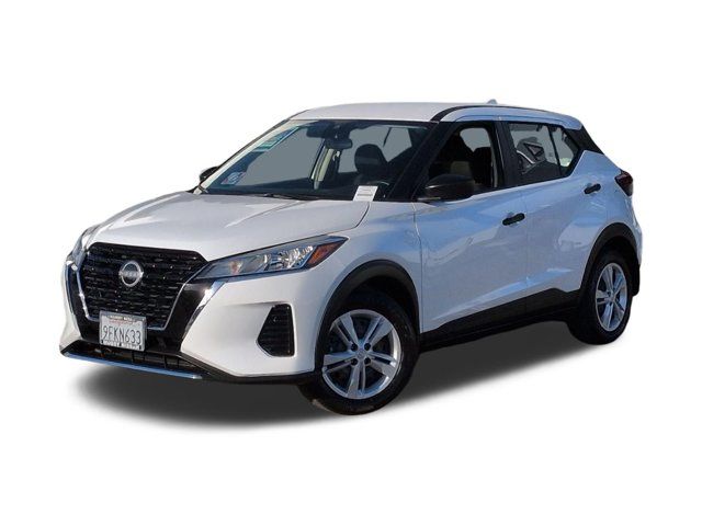 2023 Nissan Kicks S