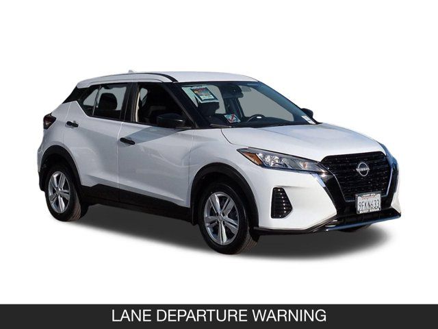 2023 Nissan Kicks S