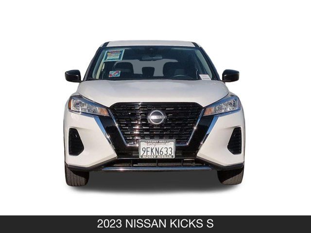 2023 Nissan Kicks S