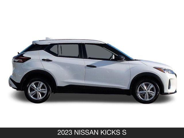 2023 Nissan Kicks S