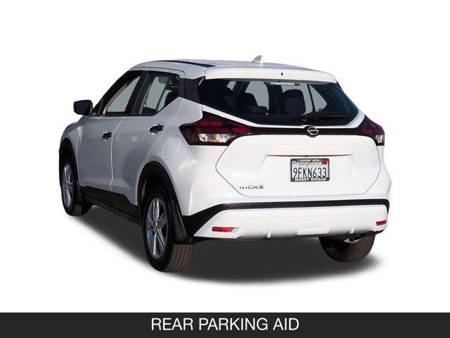 2023 Nissan Kicks S